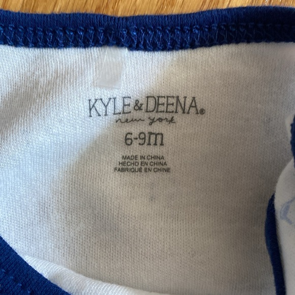 6-9M Polar Bear Three Piece Set - Picture 8 of 9